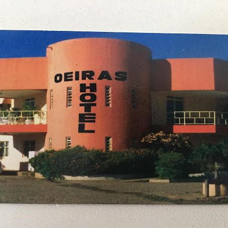 Oeiras Hotel Dış mekan fotoğraf