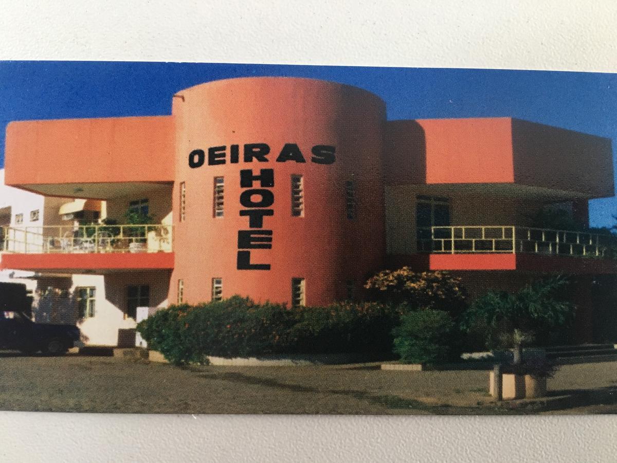 Oeiras Hotel Dış mekan fotoğraf